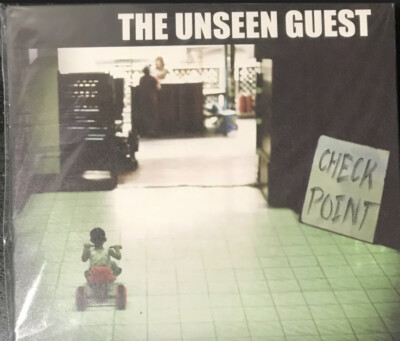 THE UNSEEN GUEST - CHECK POINT Cd Nuevo Precintado