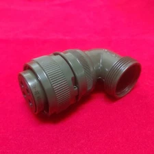 KUKDONG MS3108A-20-4S Circular MIL SPEC Connector 90°Angle Plug 4 Pin 
