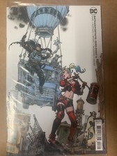 BATMAN FORTNITE ZERO POINT #6 (OF 6) CVR B KIM JUNG GI CARD STOCK DC COMICS