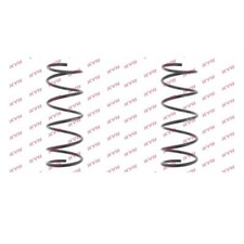 2x KYB RA1748 Fahrwerksfeder Vorne für Peugeot 106 II 1A 1C Citroën Saxo S0 S1