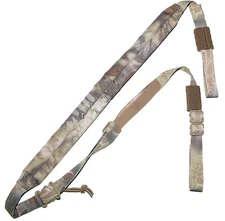 Viking Tactics VTAC-MK2-HHS-UG Padded Upgrade KRYPTEK HIGHLANDER Camo Wide Sling