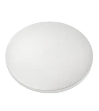 Hinkley Lighting 932027F 9-3/4"W Cover Plate for Hinkley Trey, Matte White