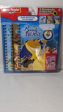 Disney Story Reader Three-story Books Pack The Little Mermaid Snow White And...