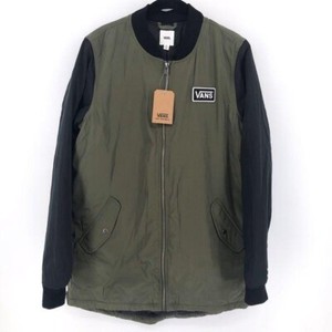 vans ladies jacket