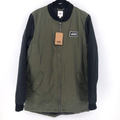 vans boom boom jacket