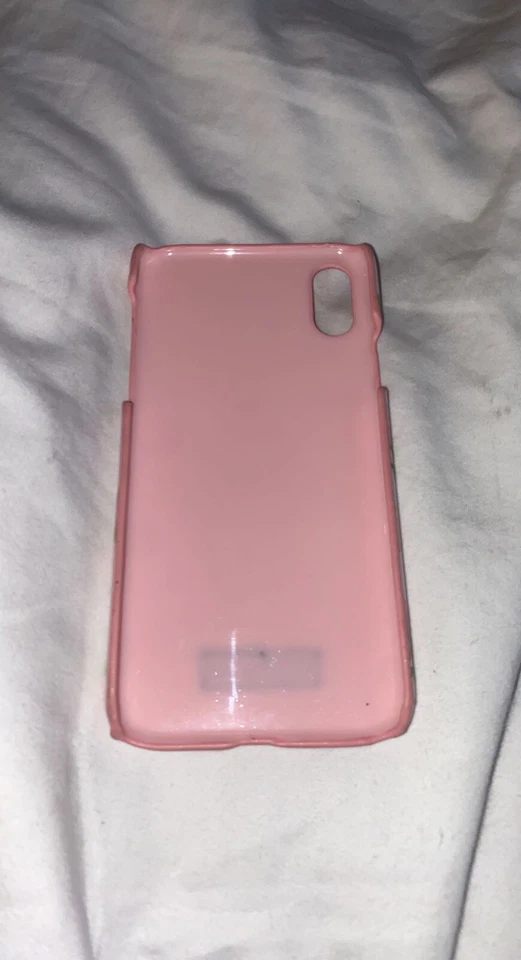 phone case skinnydip peach iPhone X - Image 2 of 2