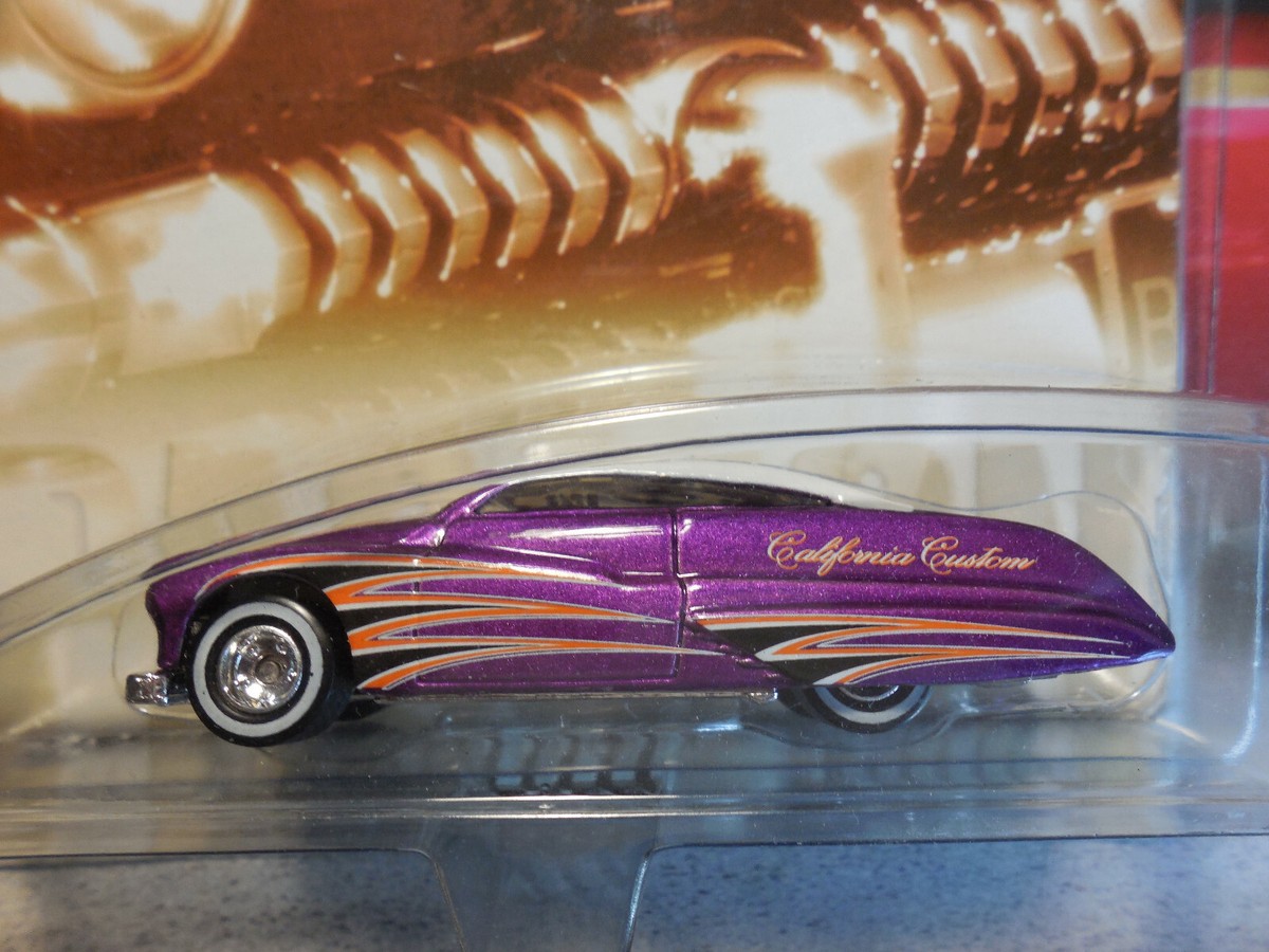 Hot Wheels パープルパッション 1951年マーキュリー カスタムカー Hot Wheels パープルパッション 1951年マーキュリー カスタムカー Hot