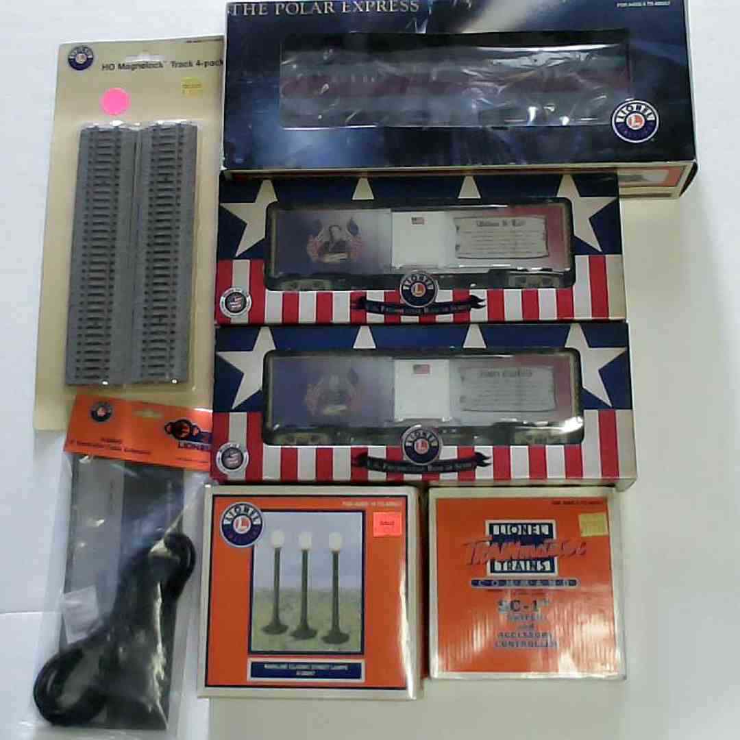 Model Trains Parts Wholesale Lot Bulk Lionel Brand Products Lot 1