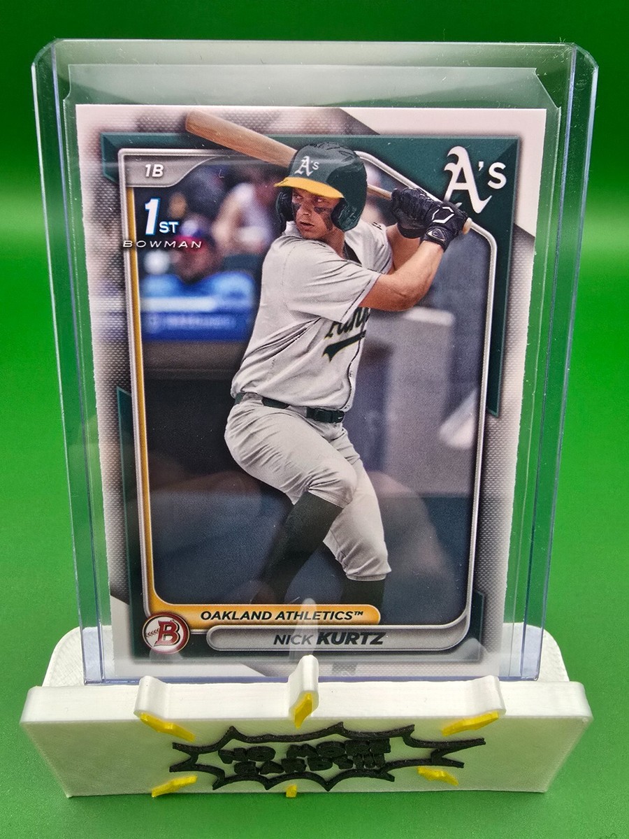 2024 Bowman Draft Nick Kurtz | eBay