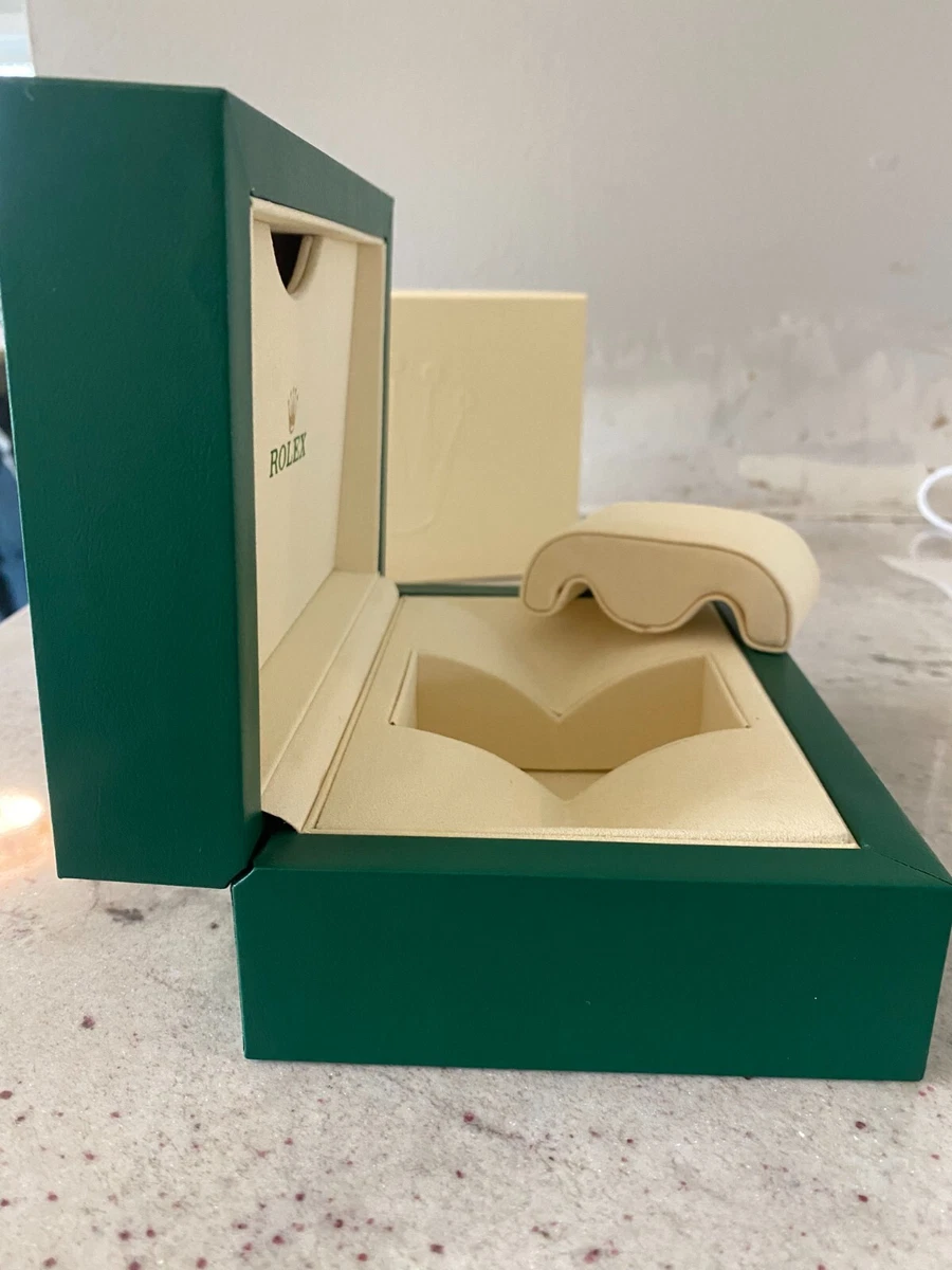 Rolex 2010-Now Year Manufactured Watch Presentation Box (Single)s