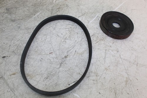 2006 Bmw R1200gs Abs Timming Drive Belt 12317674720 12317681841 - Picture 4 of 12