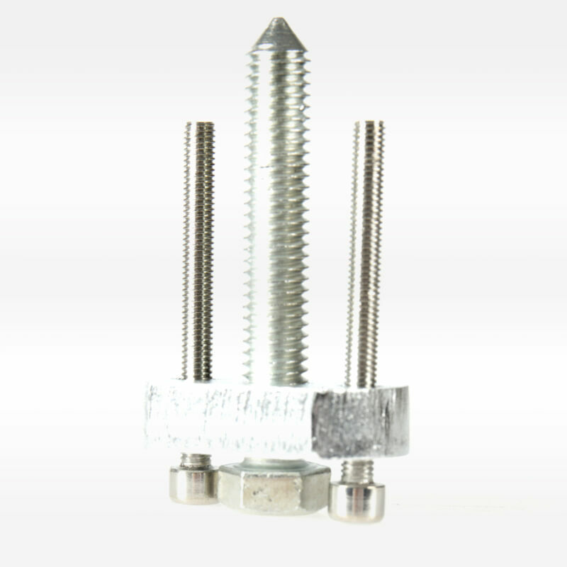 US Universal Steering Wheel Puller For UTV Polaris RZR 570 800 850 900