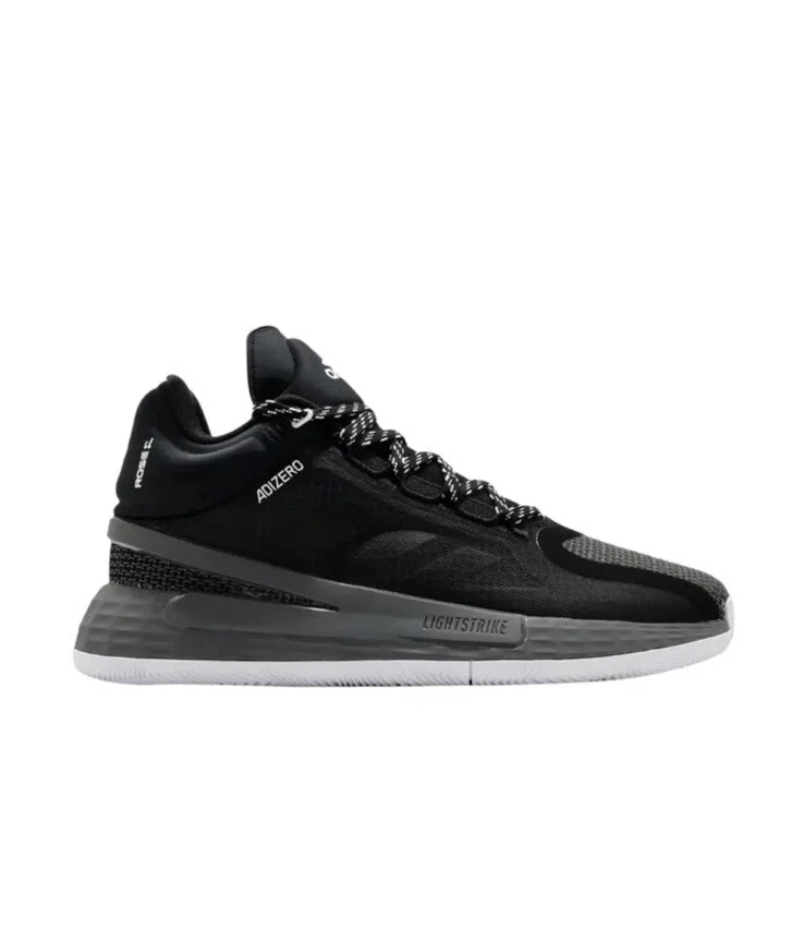 Adidas D Rose 11 Black Grey for sale | eBay