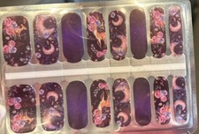 Fairytale glitter Nail Polish Wraps! Color Wr...