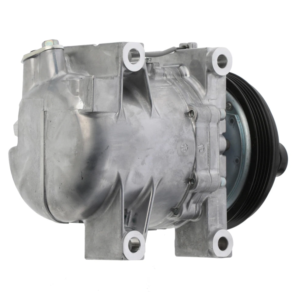 Novo fabricante de equipamento original genuíno 2004-2007 Subaru Impreza compressor de ar condicionado 73111FE040 - Imagem 4 de 4