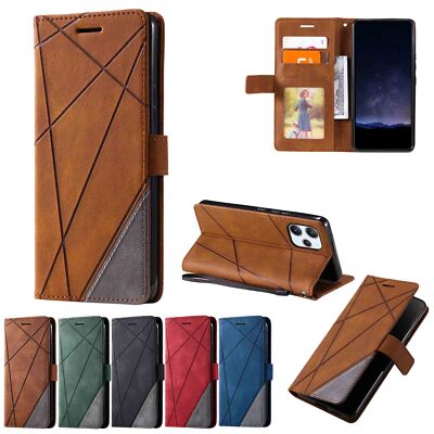 For Xiaomi Redmi K40 Pro K30S K20 Pro Leather Wallet Stand Card Case Cover