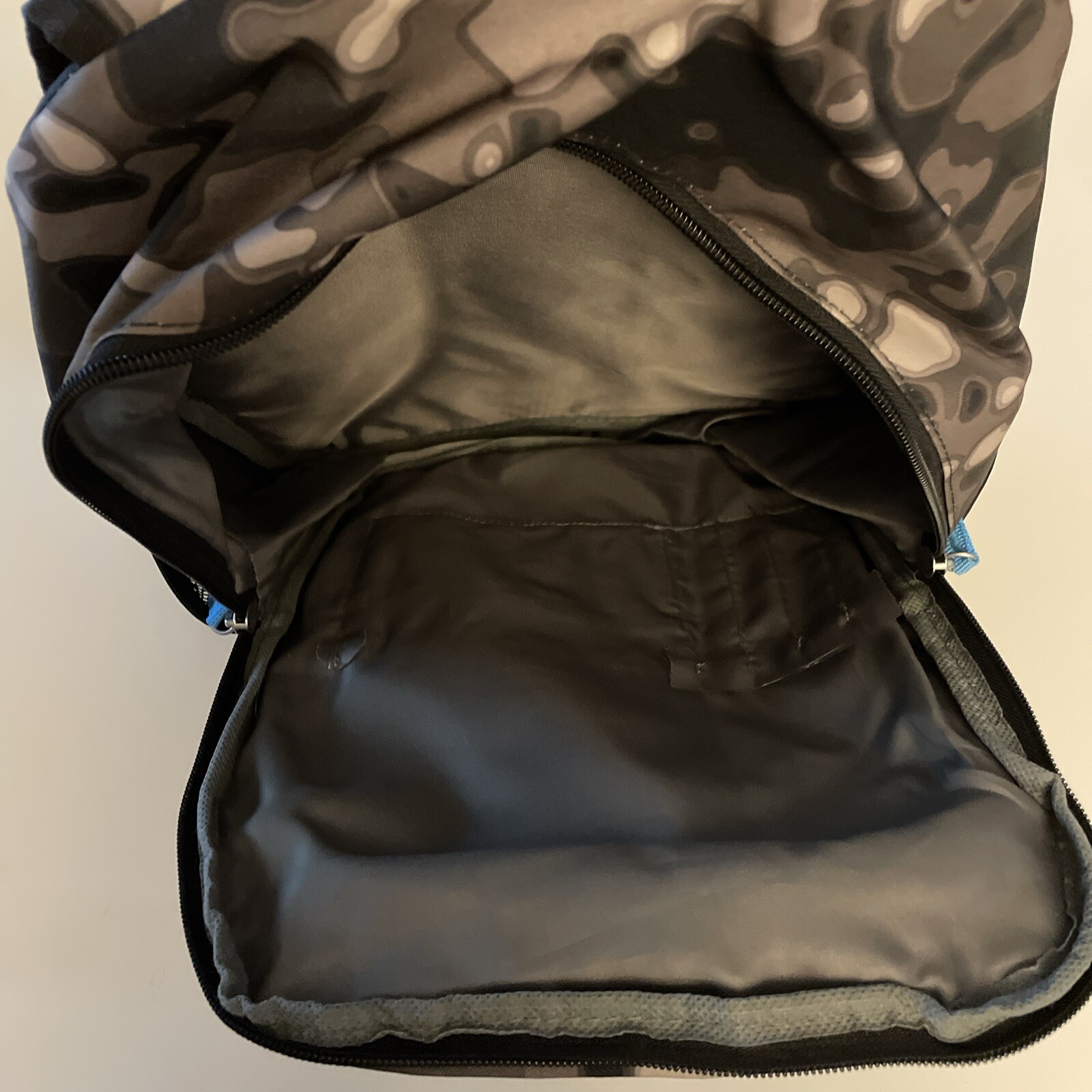 Embark Jartop Backpack Camo Camouflage Travel School Laptop Book eBay