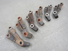 01-05 Civic EX LX DX GX HX VP 1.7L D17 Left LH Driver Engine Motor Mount Bracket