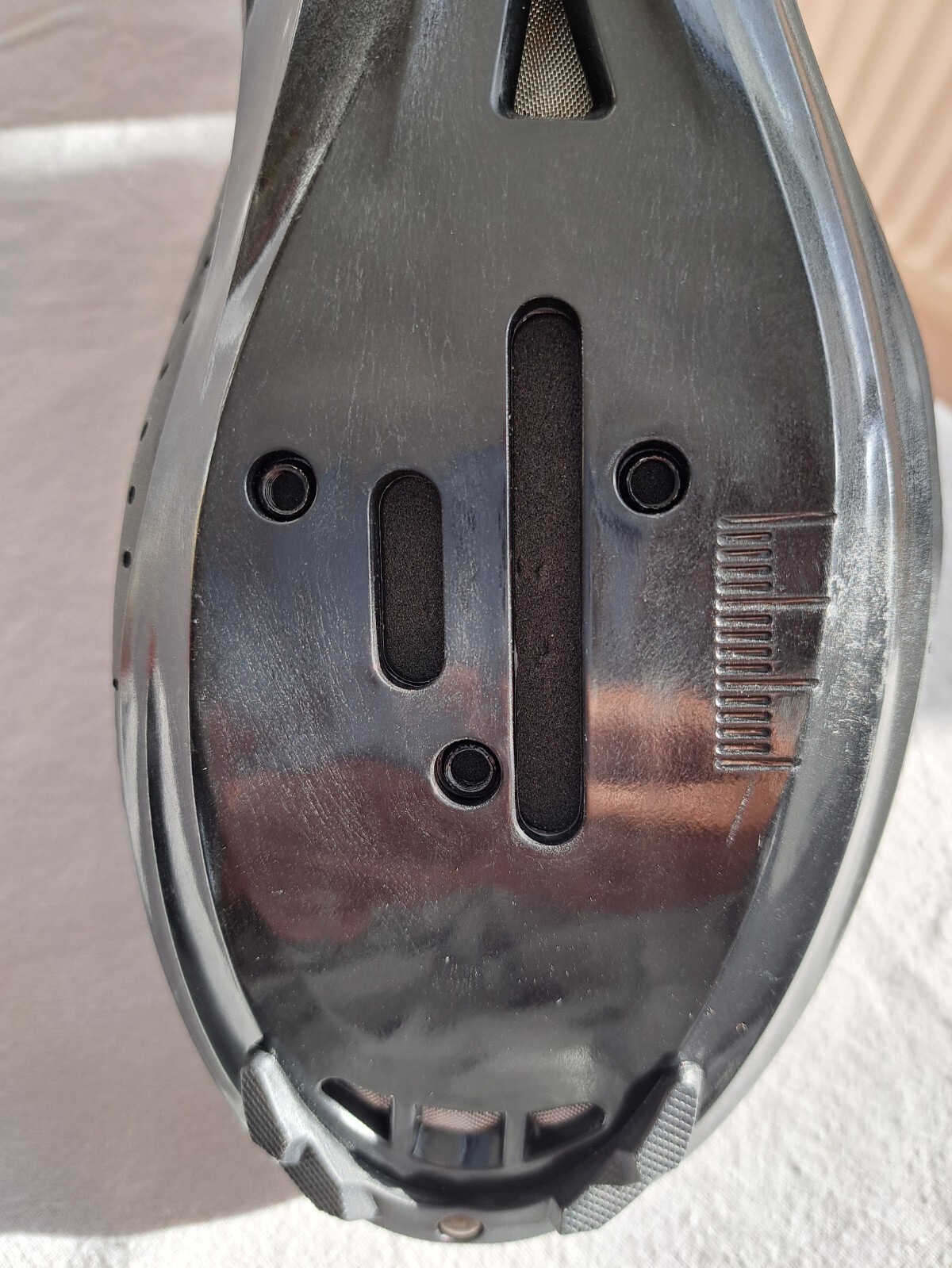 Men's road cycling shoes UK Size 9 (43), black, NEW, ZUCCI eBay