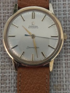1966 omega seamaster