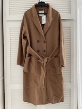 Anine Bing Dylan Medium Coat New With Tags