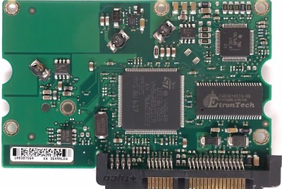 PCB ONLY 100387564 Seagate 100387575 REV C PCB Controller HDD SATA Q66