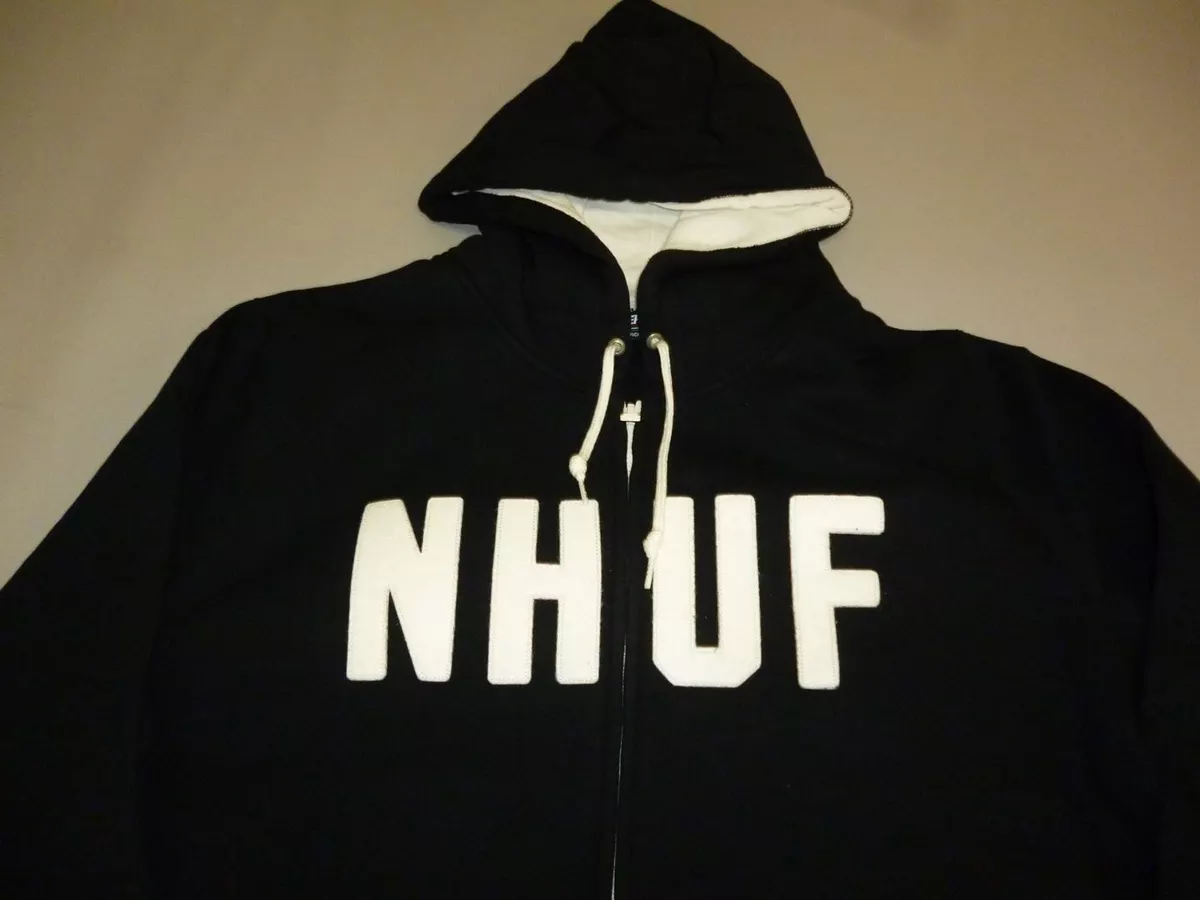 7302 Neighborhood x Undefeated NHUF hoody S