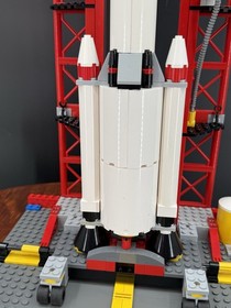 LEGO City (3368) Space Centre - 100% complete