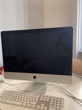 iMac 21.5” 4K 2017 i7 3.6GHz 32GB RAM 1TB SSD Radeon Pro 560 PERFETTO