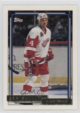 1992-93 Topps Gold Bob McGill #209 c4q