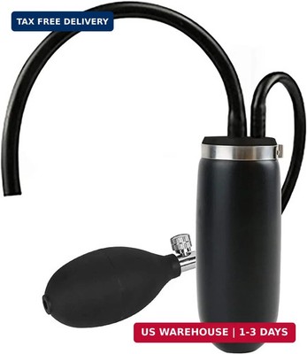 AUTOOL Universal Easy Intake Adapter for 12V Vehicle Pipes Fuel Leakage Detector