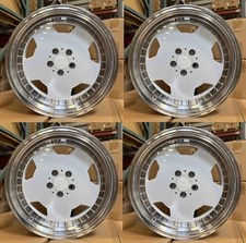 18 Wheels Rims For Mercedes Benz Amg C43 C63 S500 Slk200 Slk230 Sl500 Clk430