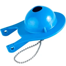 98923 3 Inch Lowe's AquaSource Original Flapper for 1.28 GPF Toilets  Compatible