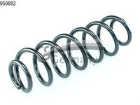 CS Germany Fahrwerksfeder Hinterachse U.A. FüR Audi, VW