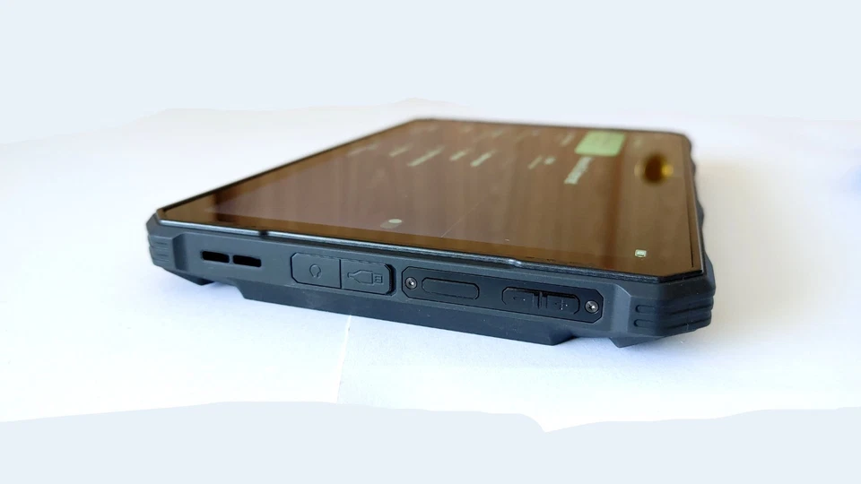 Ulefone Armor Pad 3 PRO Rugged Tablet - Phone  - 33280mAh Battery - Be Prepared - Image 4 of 4