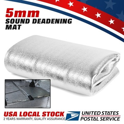 5MM Thick Fireproof Heat Insulation Mat For Exhaust pipe of industrial boiler