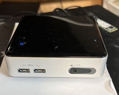 Intel NUC D54250WYK Core i5-4250U 1.30 GHz 8 GB DDR3L Desktop - No HDD F/S