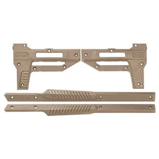 MDT Oryx FDE Side Panels for Stock Chassis (104222-FDE)