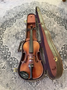 T G Pfretzschner Violin | eBay