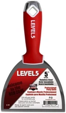 Professional Grade Putty Knife Durable Ergonomic Handle for Home Improvement ...