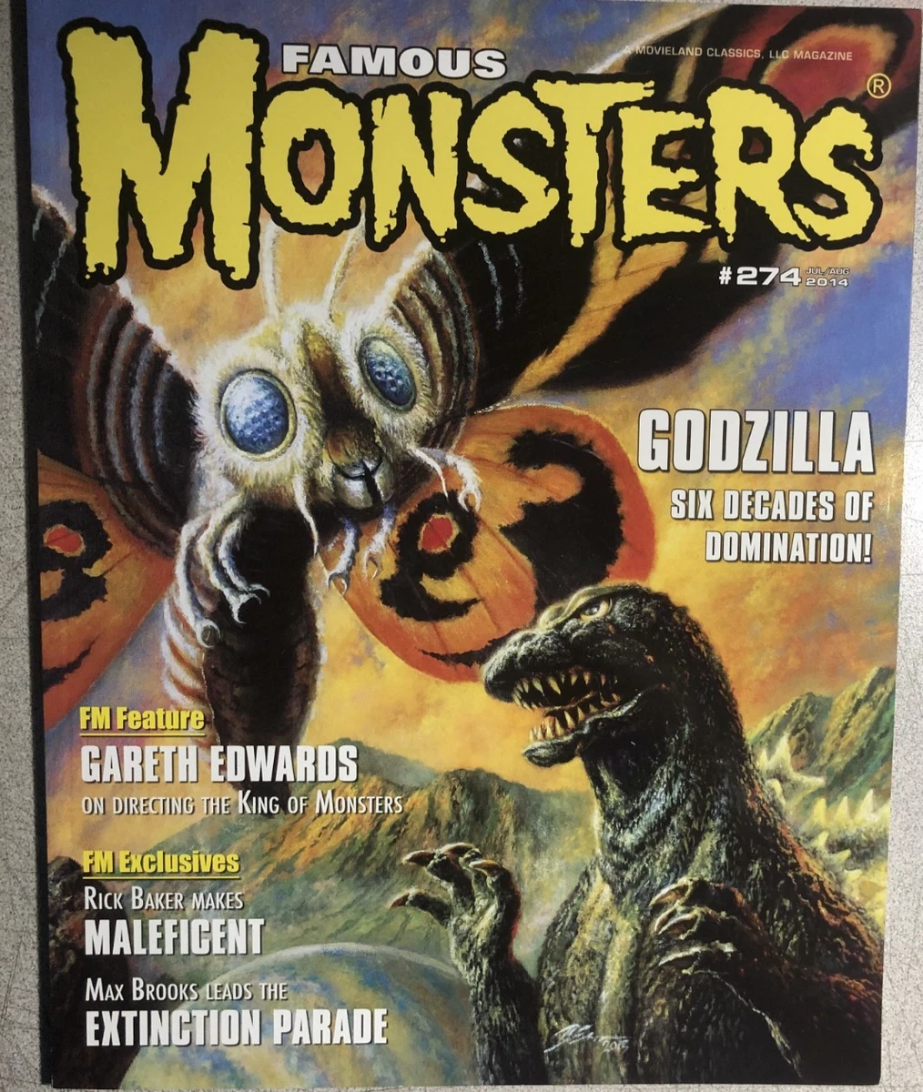 Las mejores ofertas en Famous Monsters revistas | eBay