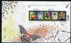 CANADA 2007 BENEFICIAL INSECTS SOUVENIR SHEET FIRST DAY COVER !! M20