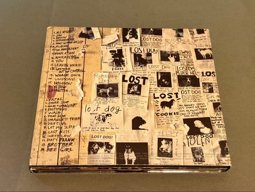 Pearl Jam Lost Dogs Importowana płyta CD - Zdjęcie 2 z 5