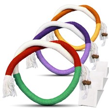 Cat Chew Rope - 3 Pack Cat Chew Ropes for Teeth Cleaning, Kitten Teething Toy...