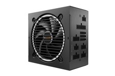 be quiet BN513 Power Supply - 1200W PURE POWER 12M ATX3.0 80 Plus Gold Modular