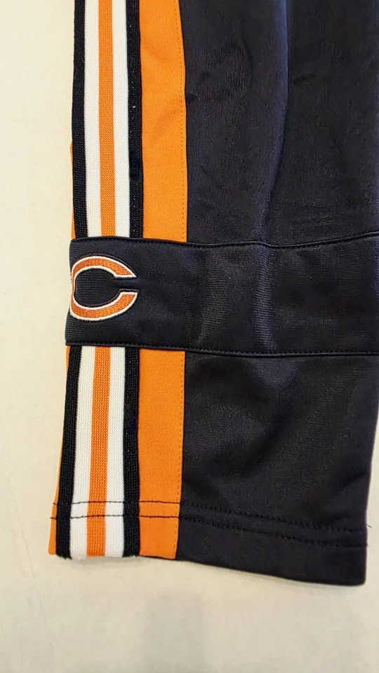 Pantalones de chándal vintage Reebok Chicago Bears fútbol 2t bebé niño años 90 Foto 2 de 4