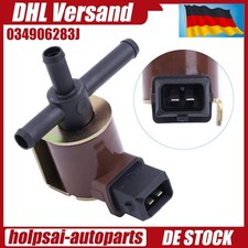 Für Audi 89 S2 Coupe 200 20V Taktventil N75 Magnetventil Ventil 034906283J