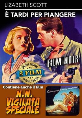 DVD - Es ist spät zu weinen / N.N. Sonderwache 1950 - DNA 