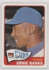 2010 Topps Update The Cards Your Mom Threw Out Ernie Banks #CMT130 HOF 0ru6