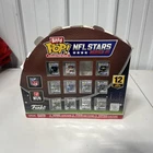Funko Pop! NFL Stars Collector Pack Bitty POP! Series 1 - 12 pc MISSING ONE